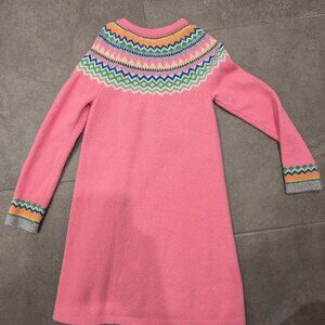 Mini Boden Dress 7-8